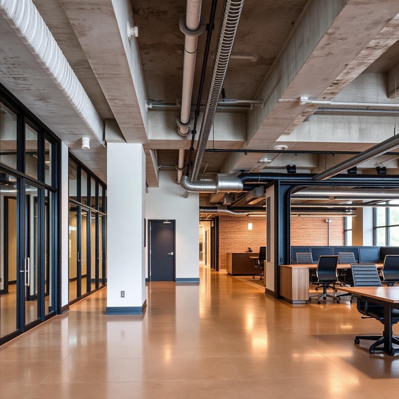 Commercial Interior Buildout